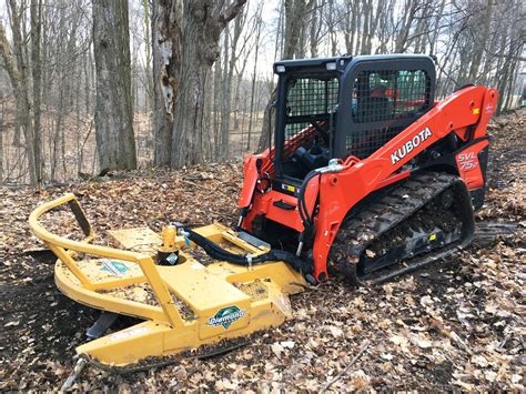 forestry cutter for skid steer|skid steer rotary cutters.